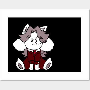 UnderFell Temmie Posters and Art